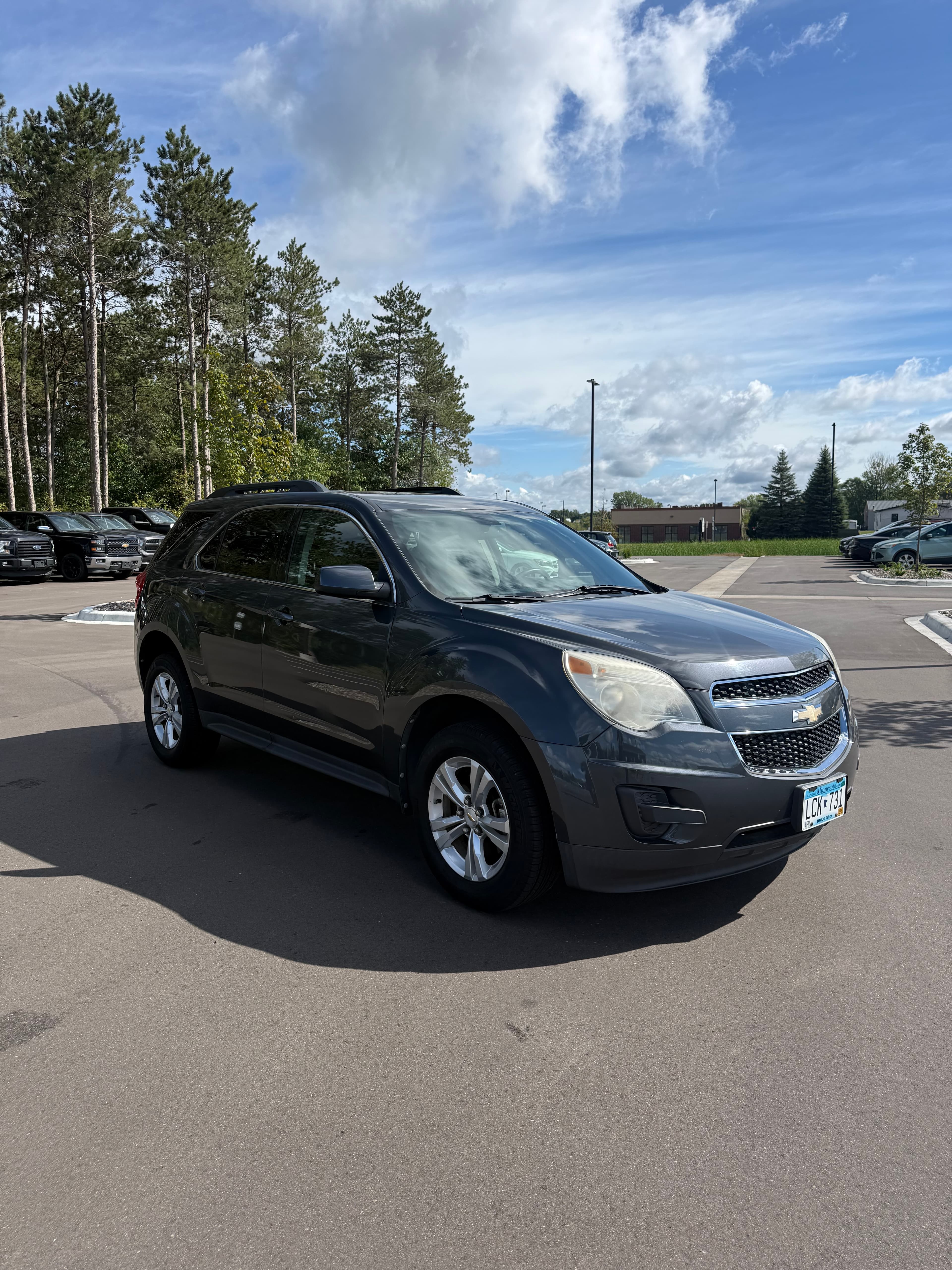 2011 Chevrolet Equinox 1LT