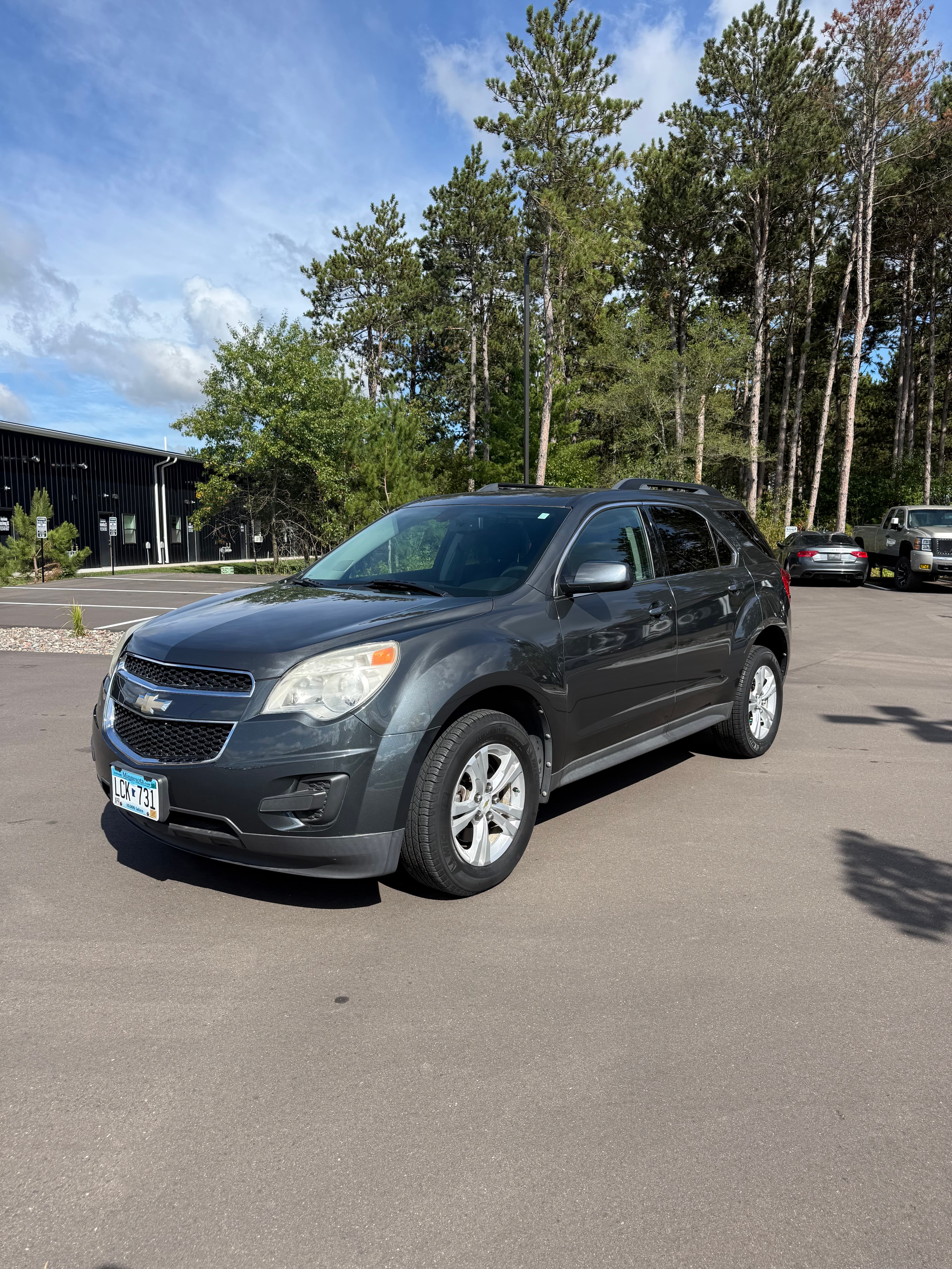 2011 Chevrolet Equinox 1LT — photo 5 of 15
