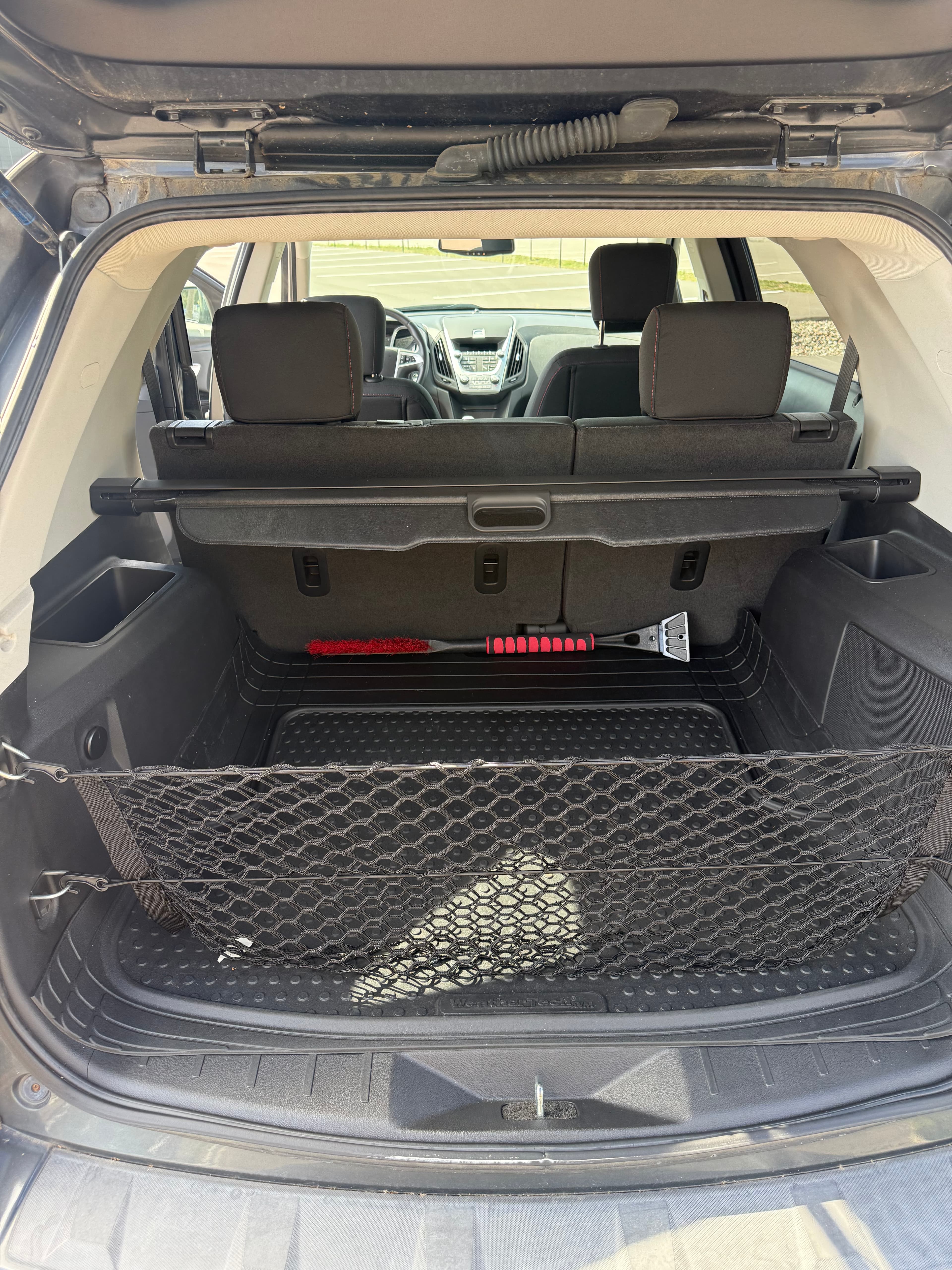 2011 Chevrolet Equinox 1LT — photo 11 of 15