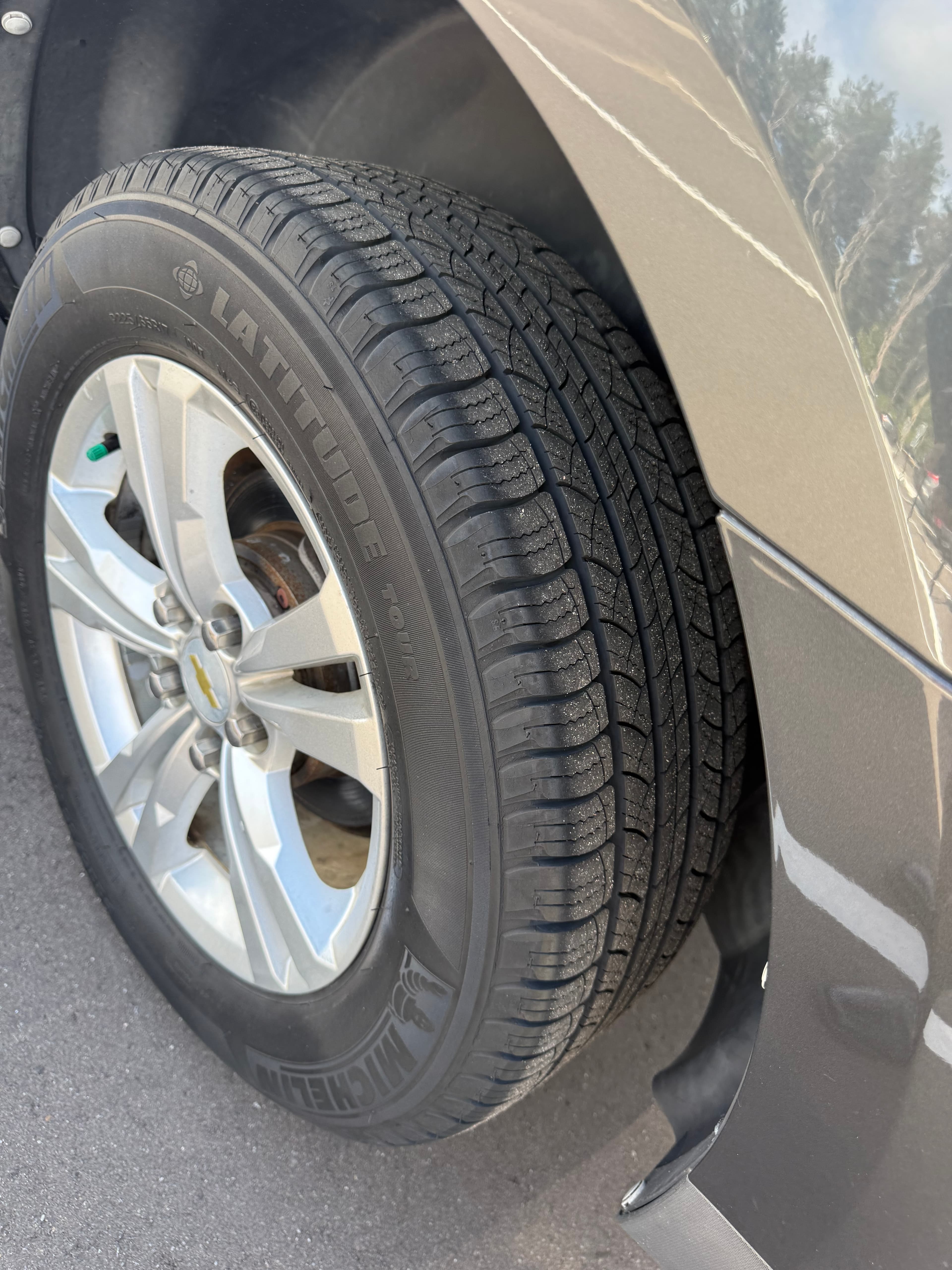 2011 Chevrolet Equinox 1LT — photo 14 of 15