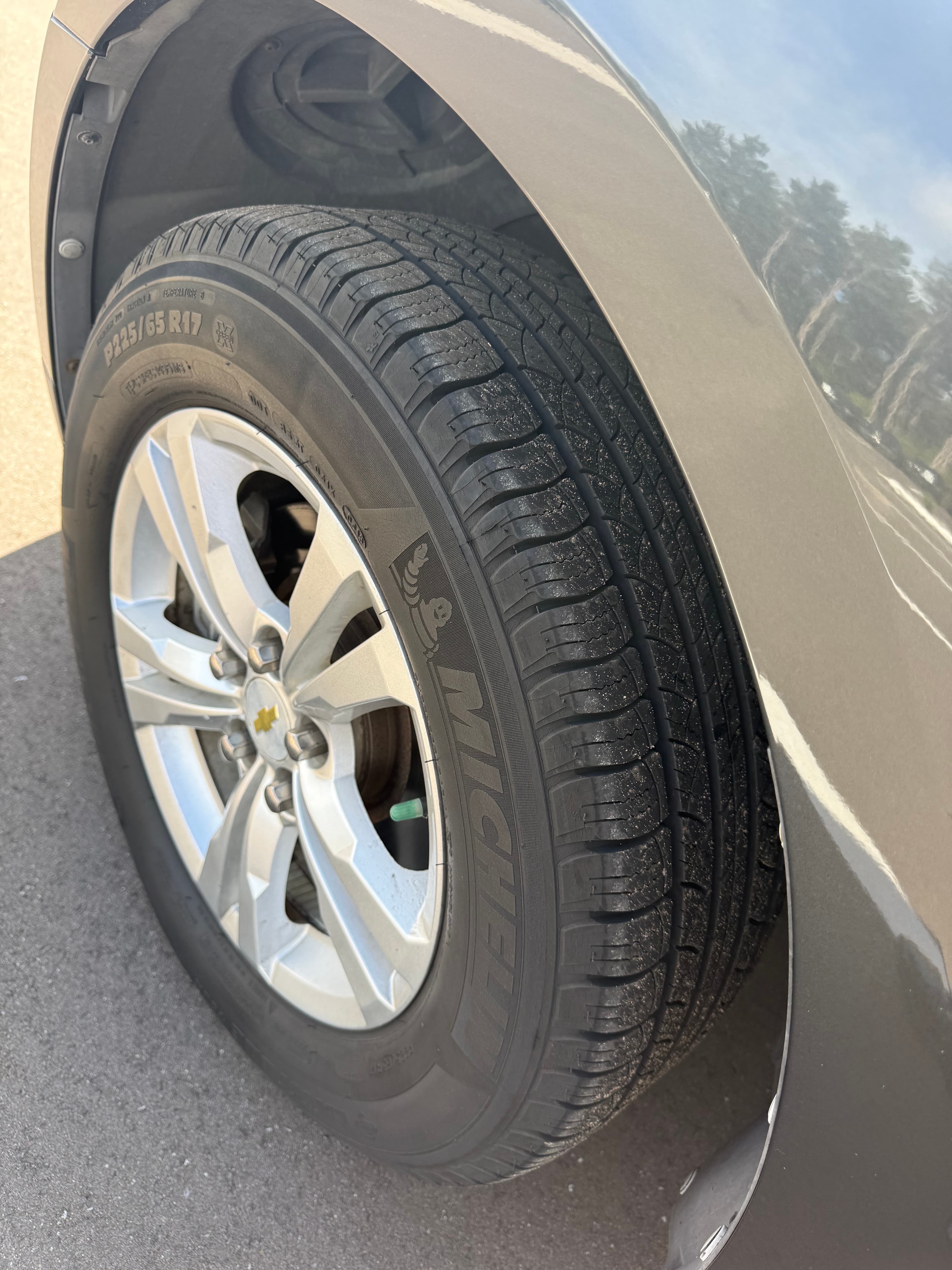 2011 Chevrolet Equinox 1LT — photo 15 of 15